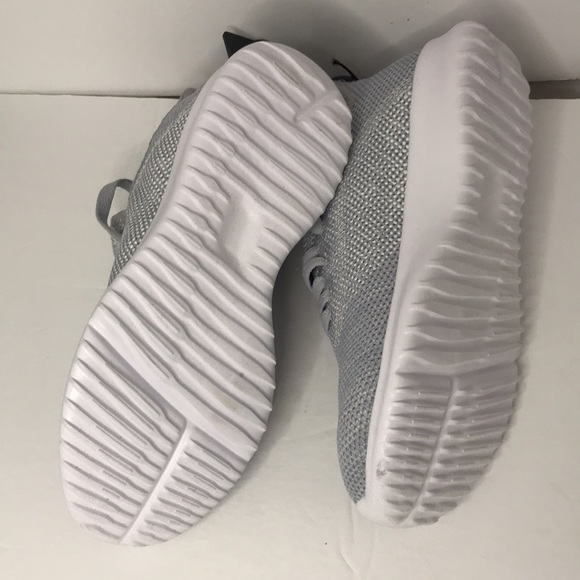 NWT Athletic Works Women's Comfort Trainers GRAY - Picture 9 of 9